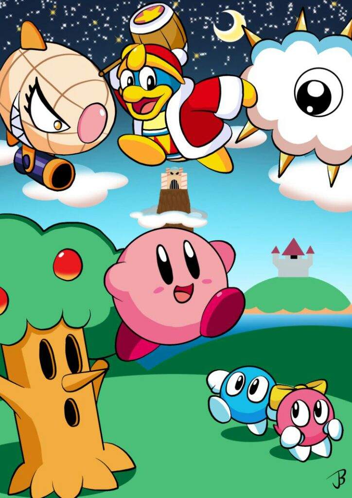 ?El Síndrome Kirby? | Kirby en Español Amino