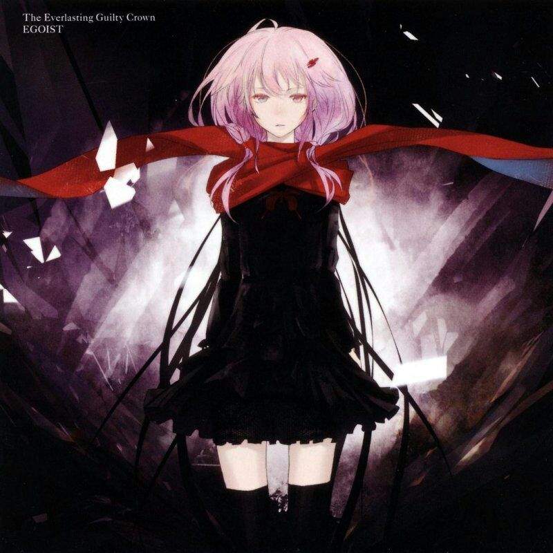 The Everlasting Guilty Crown Wiki Musica Anime Amino Amino