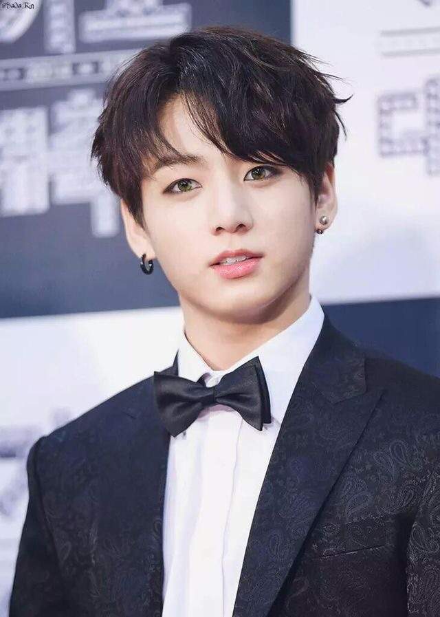 Jungkook In A Tux😍 