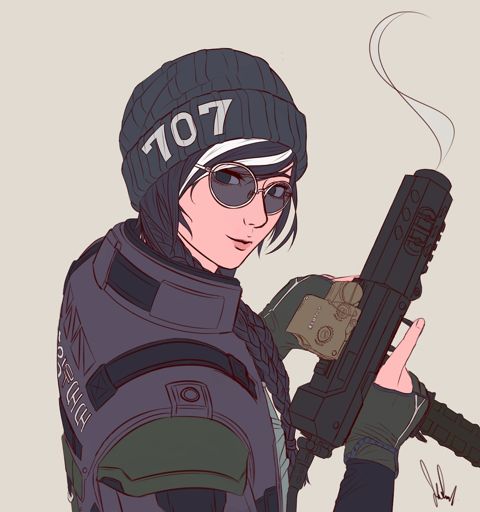 Dokkaebism | Wiki | Rainbow Six Siege Amino