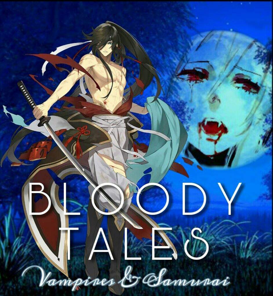 Vampires and Samurai | Anime Amino