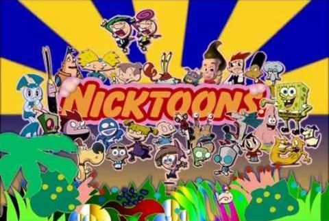 Should the Nicktoons channel even be called 