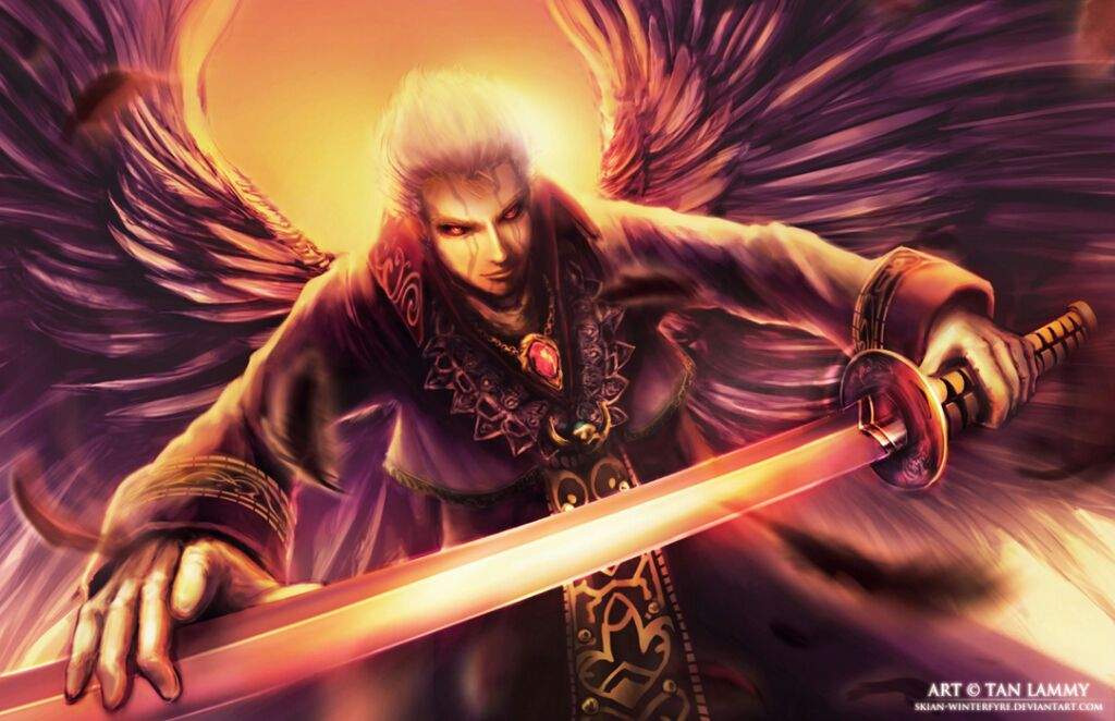 Nelo Angelo Au Wiki Devil May Cry Official Amino 3429