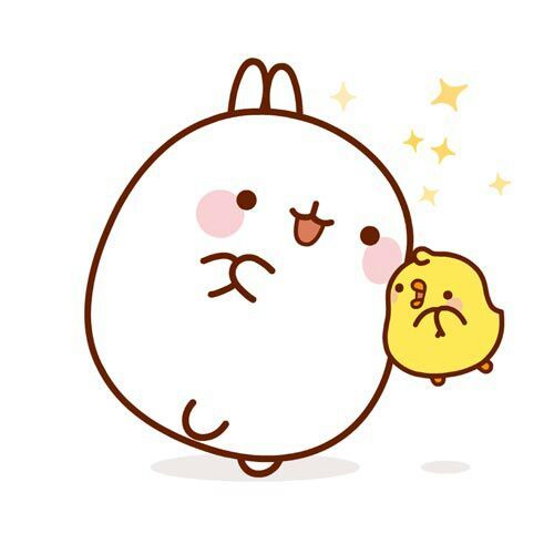 Kawaii Character Review: Molang💗🐰💗Thanks for the feature!💗 | Kawaii ...