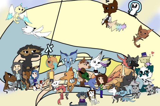 All Of My Ocs Drawing Amino All Of My Ocs Drawing Amino