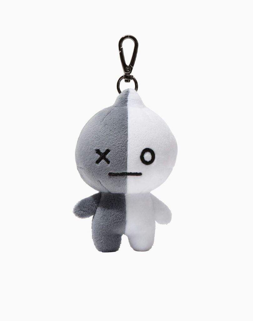 bt21 plushies van