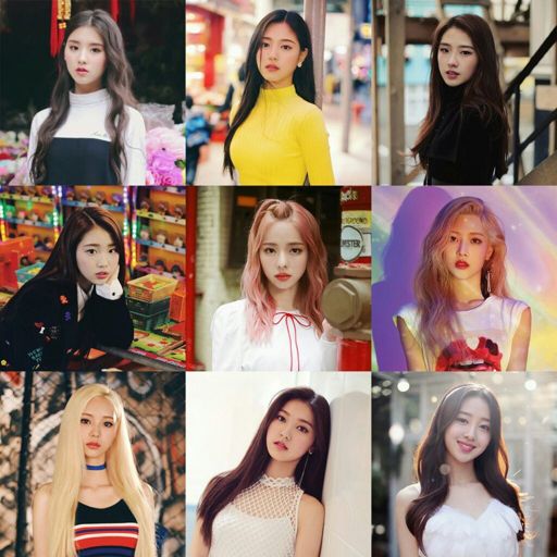 Quizzes | LOONA Amino