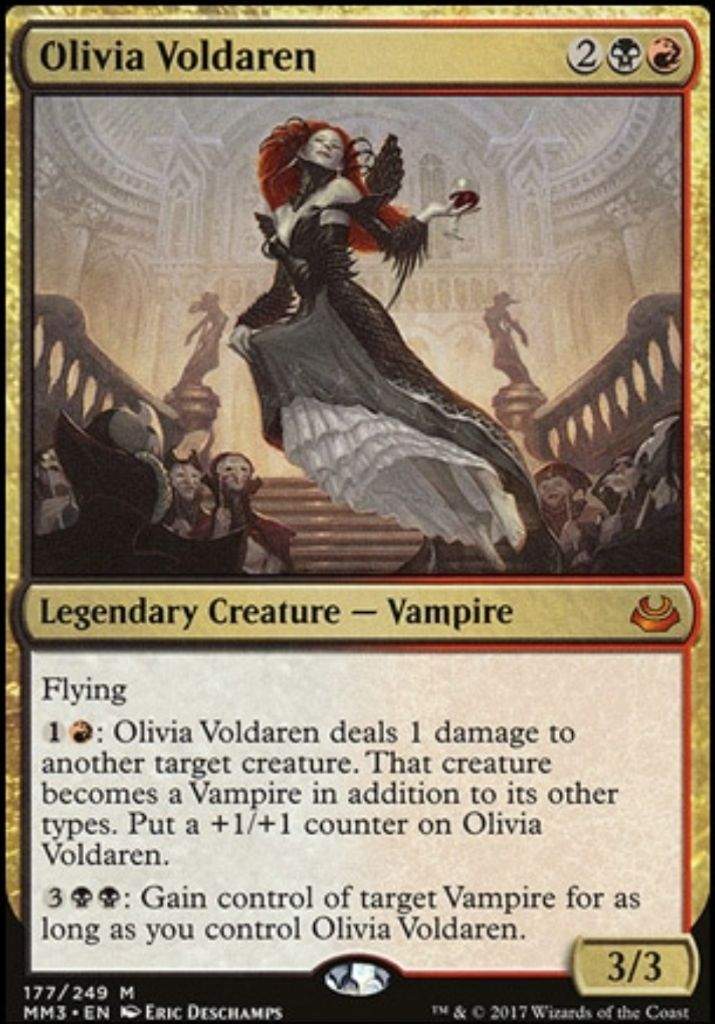 EDH Deck Tech - Marchesa, Vampiric Empress | MTG Amino