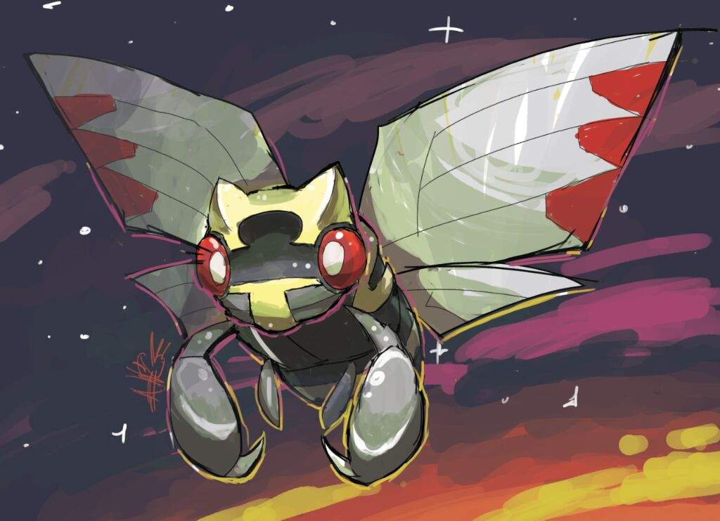 Bug Type Wiki Pok Mon Amino