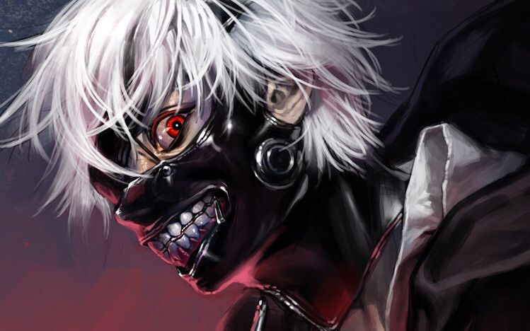 Tokyo Ghoul Wiki Entry In The Making Anime Amino