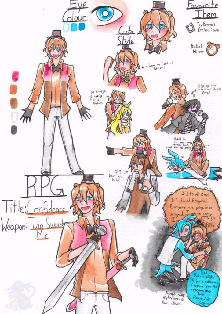 making your own fnaf character making your own fnaf character