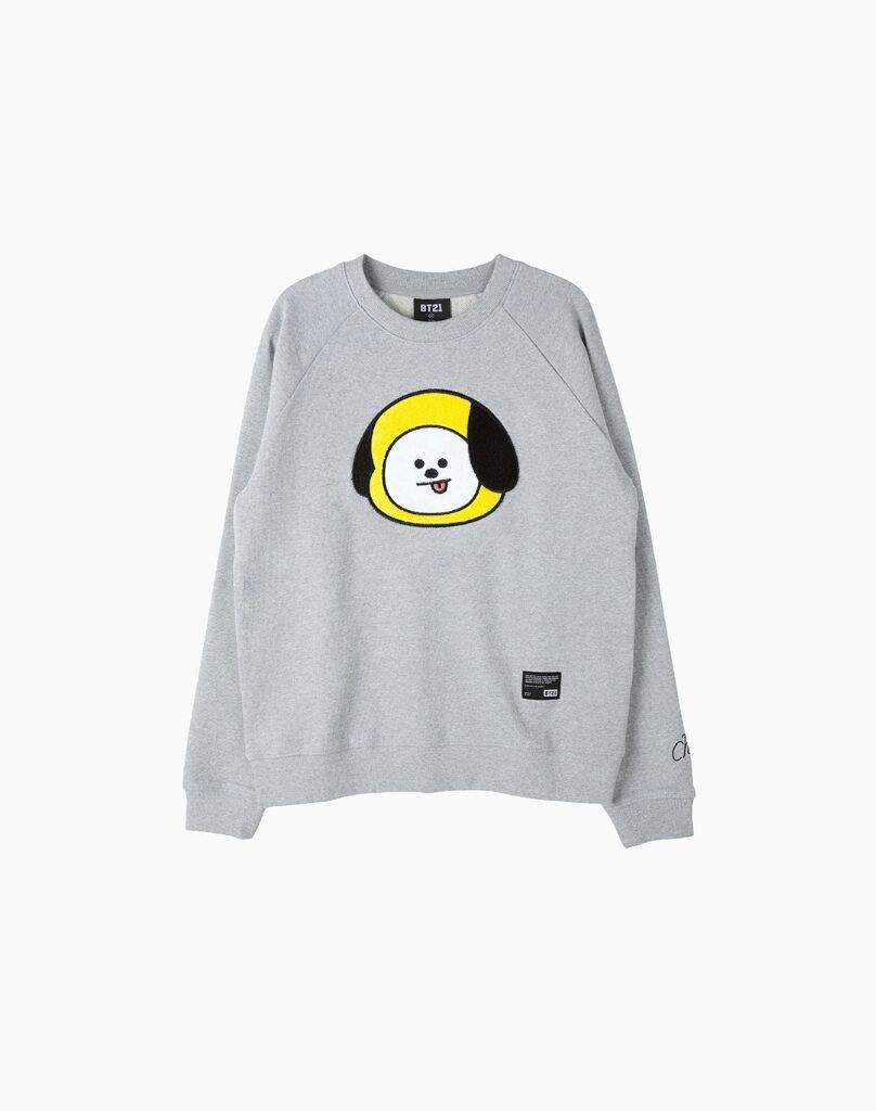 bt21 van shirt