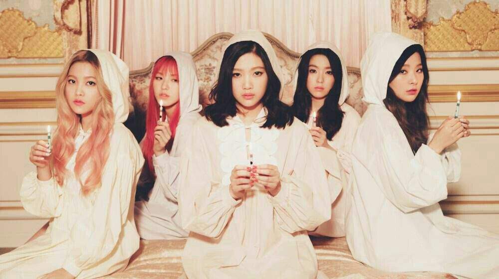 Red Velvet | Wiki | Red Velvet Amino