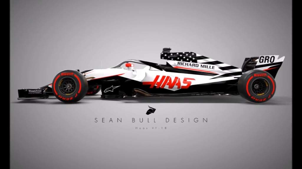 design your own f1 livery