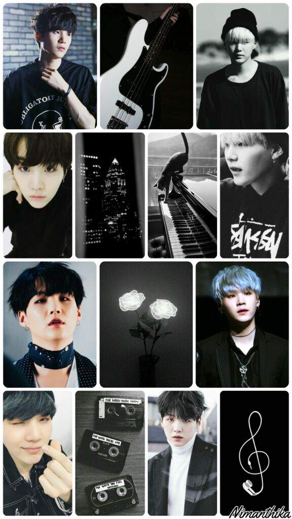 BTS New Favorite Color Aesthetic Phone Wallpapers  ARMY's 