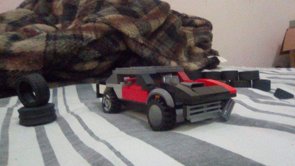 lego derby car