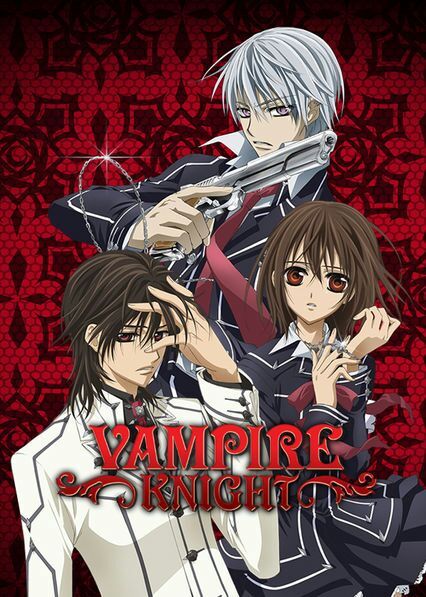 My top 3 animes that have vampires | Anime Amino