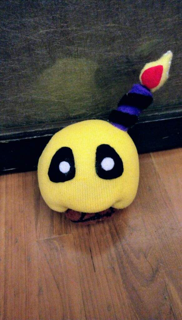 nightmarionne plush