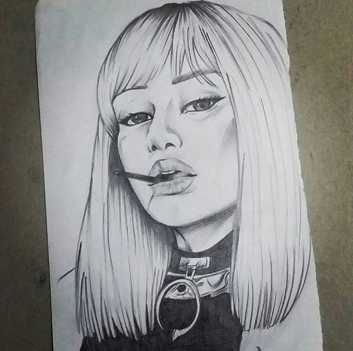 Lisa de BlackPink version dessin | Wiki | BLΛƆKPIИK Fan Amino