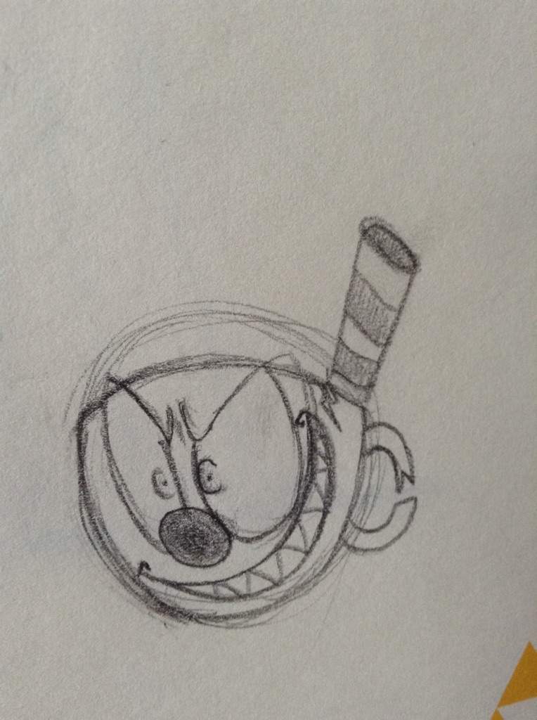 Mug Doodles! | Cuphead Official™ Amino