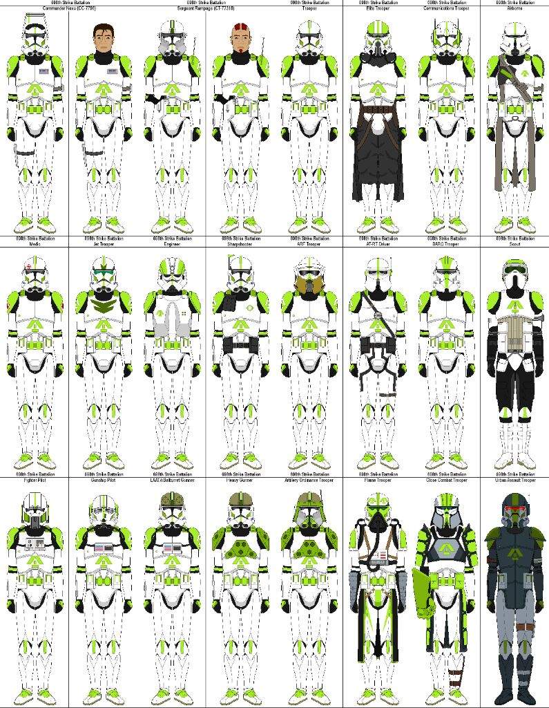 star wars 401st