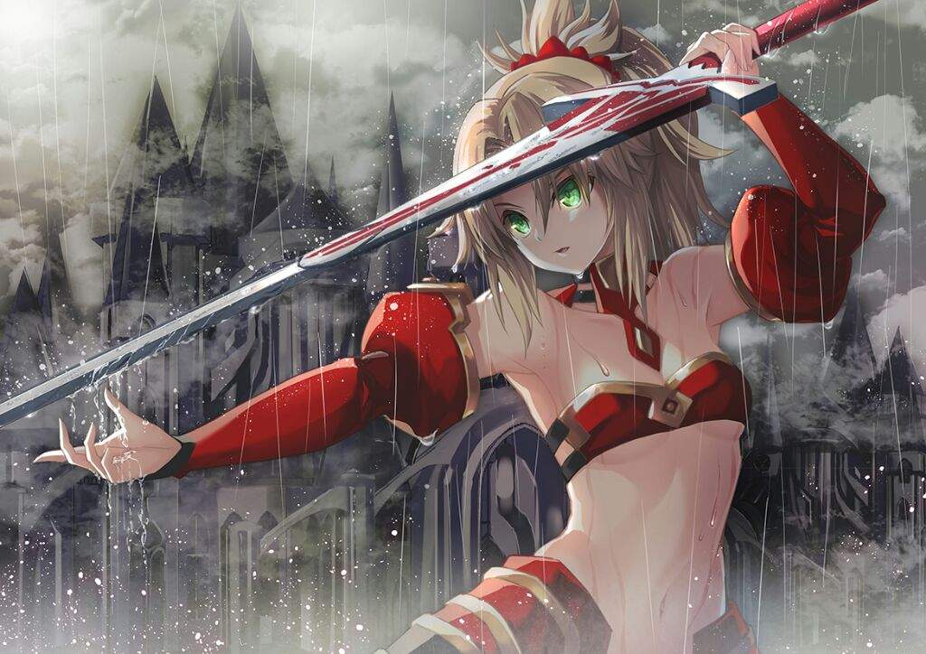 Mordred Wiki ・rol Play Aмιno・ Amino 2305