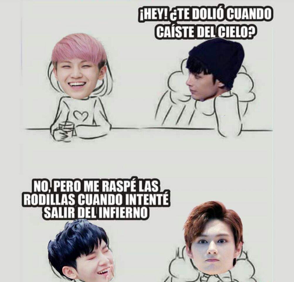 Memes...! 19 | SEVENTEEN Español Amino