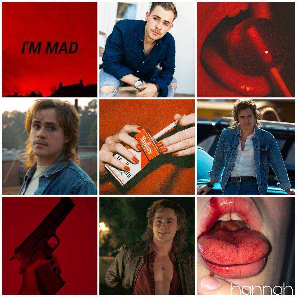 Billy Hargrove Aesthetic Edit Stranger Things Amino 4310