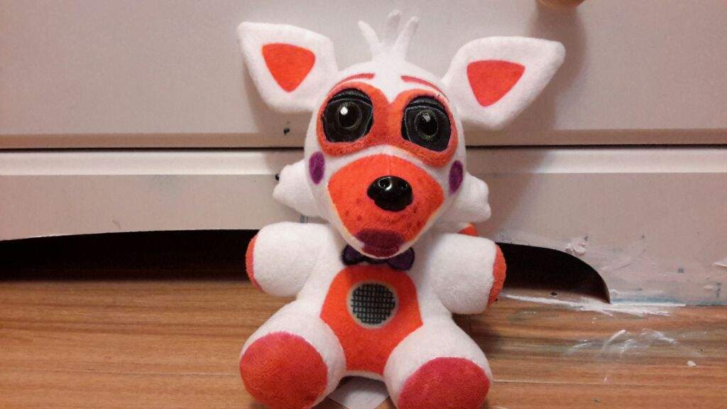 ebay lolbit plush