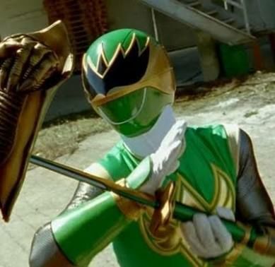 Cam Watanabe (Green Samurai Ranger) | Wiki | Superhero And Villain RP Amino