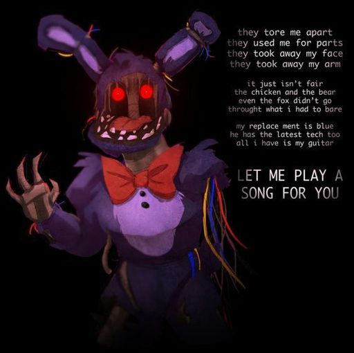 Image: FNAF 4 - Unwithered Nightmare Foxy by GamesProduction on ...