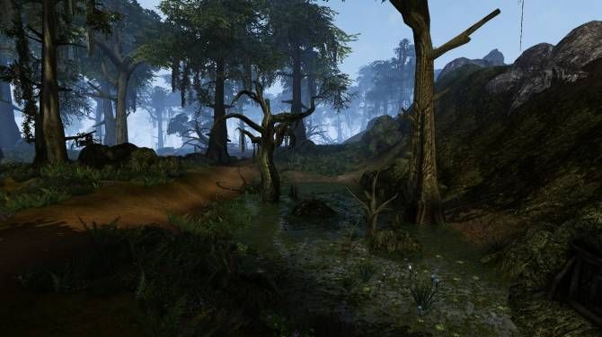 morrowind running fatigue mod