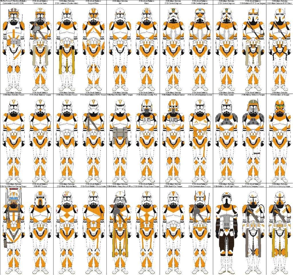 star wars 401st