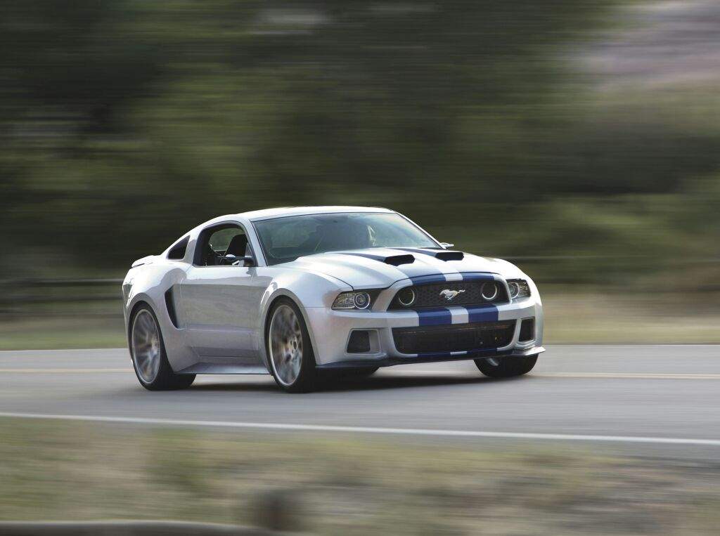 Partes Y Piesas Usadas En El Ford Mustang Gt 2014 The Need For Speed Movie Mundo Cuatro 2857