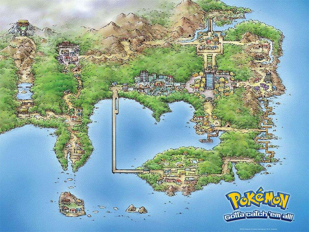 Cómo Es La Región De Kanto En Japón Que Se Volvió Famosa Por Pokémon