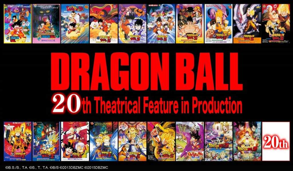 Dragon Ball Movie 18 Confirmed Dragonballz Amino