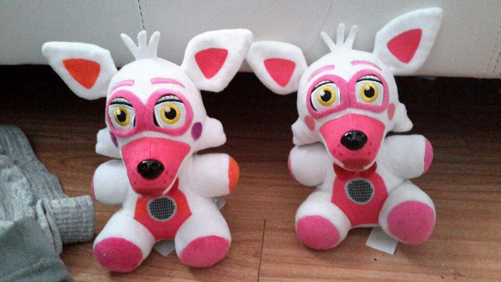 fnaf lolbit plush target