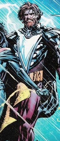 Alexander Luthor's(Earth 3) true power! | Comics Amino
