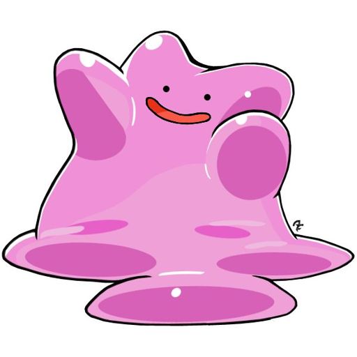 Ditto•• | Wiki | Pokémon RPG Novas Aventuras Amino