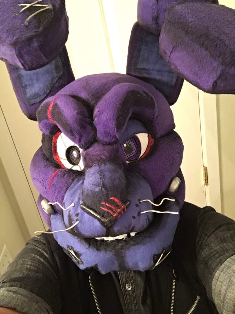 8 Withered Bonnie 2018 Ideas Fursuit Tutorial Furry Costume Cosplay Diy ...