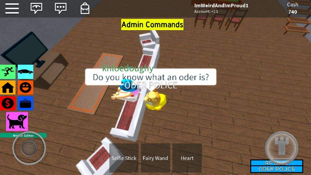 Trolling On Life In Paradise Roblox Amino
