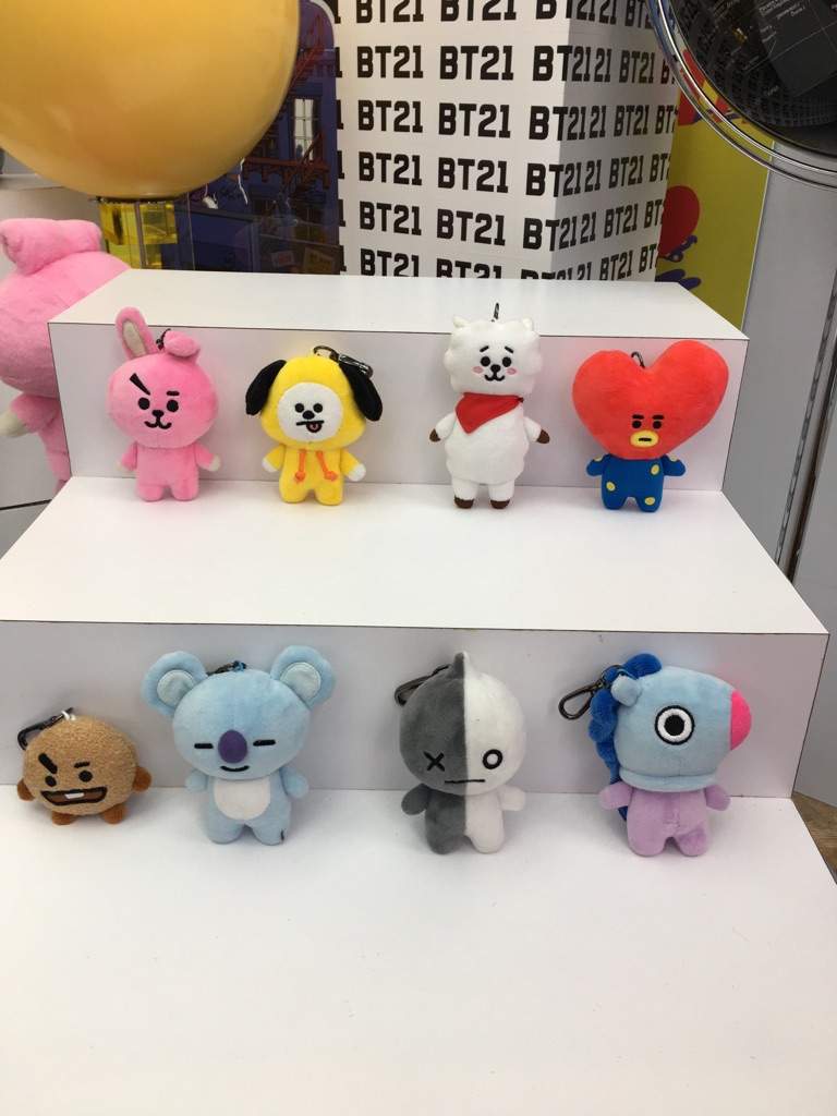 BT21 NYC | Wiki | ARMY's Amino