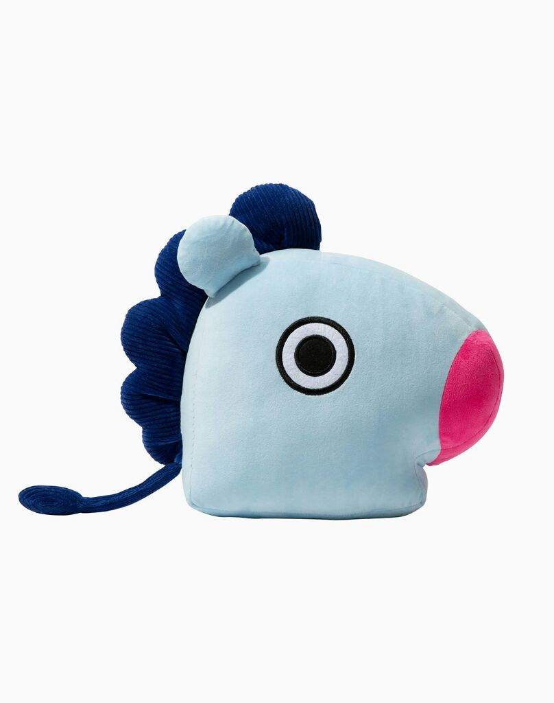 mang plush pillow