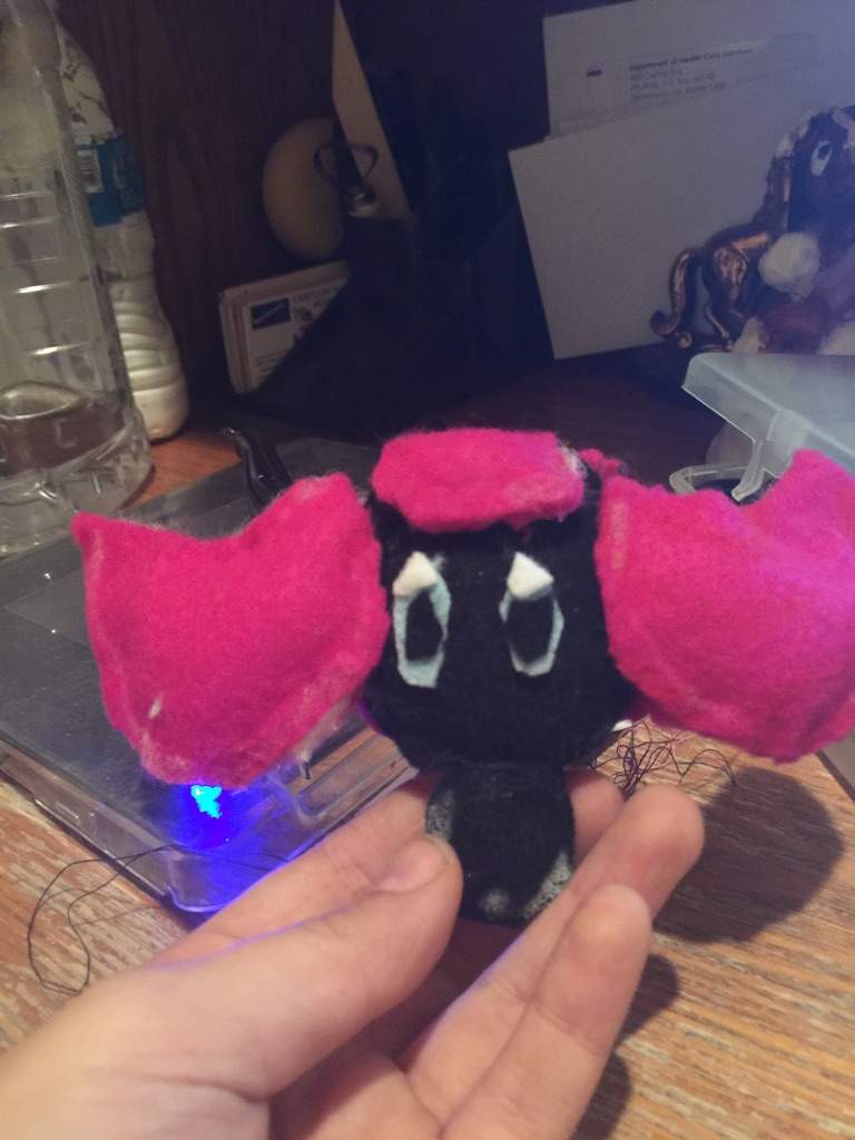 pokemon tapu fini plush