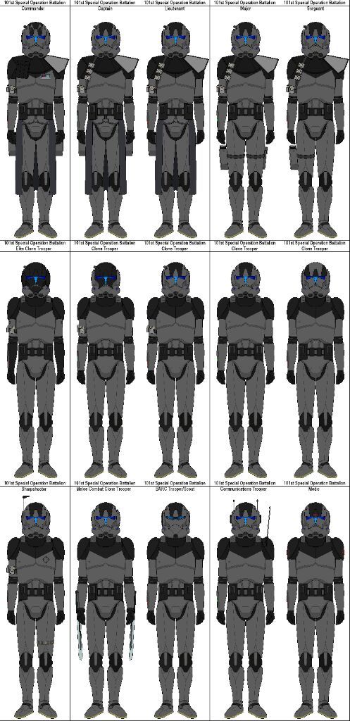 star wars 401st