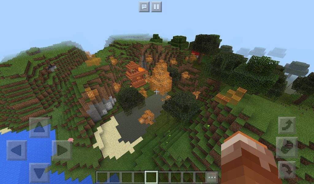 Maple Forest House Minecraft Amino