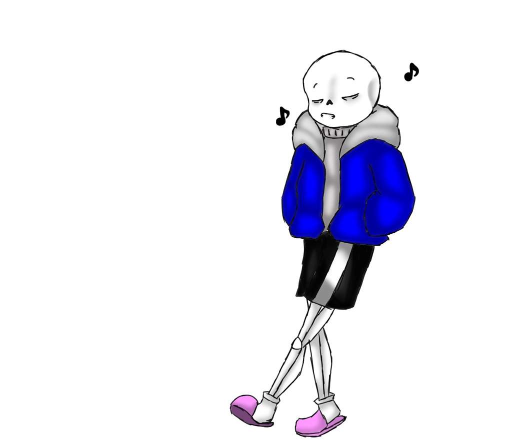 Night sans