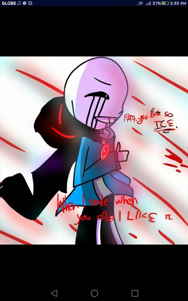 Killer!Sans | Wiki | Undertale Roleplay ♡ Amino