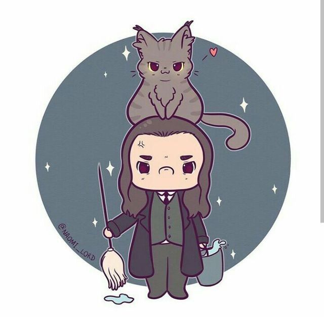 Personagens kawaii | ⚡.HARRY POTTER.⚡ Amino