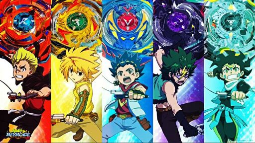 Beyblade Burst/God Quiz! | Beyblade Amino